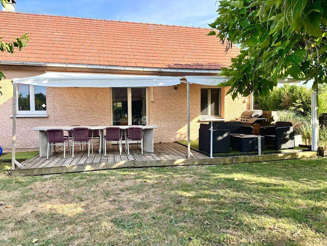 Maison de plain pied à Moncey - photo 14