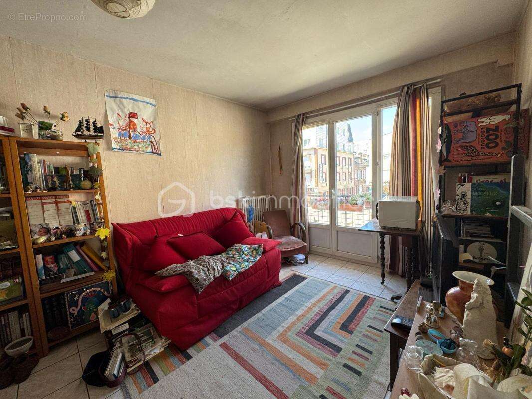 Appartement à EVREUX