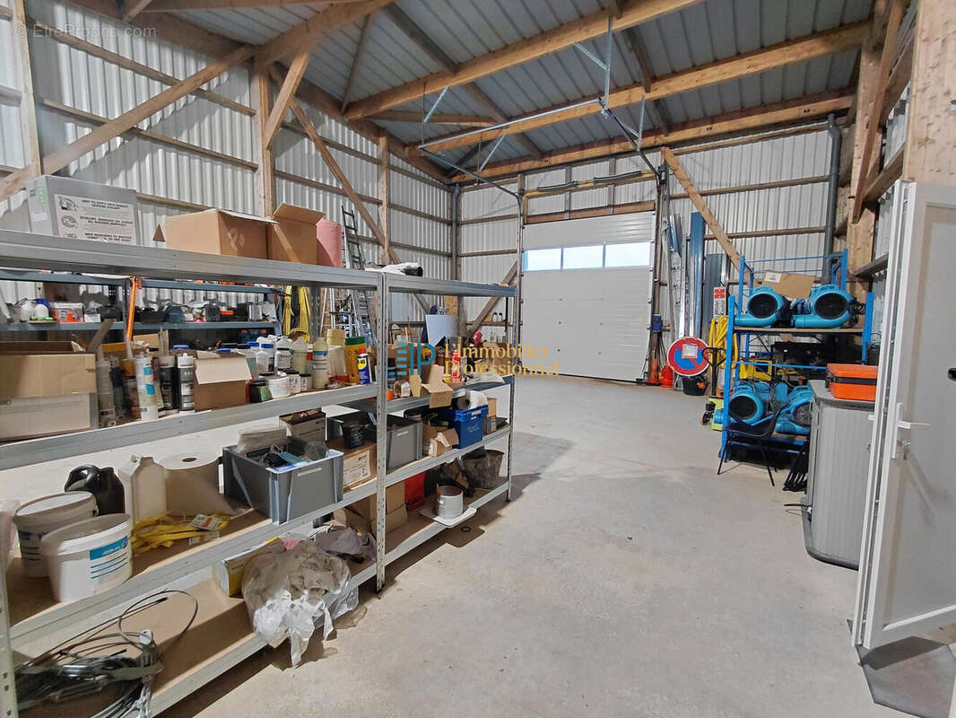 Commerce à ERGUE-GABERIC