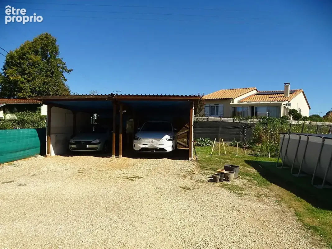 Maison Mussidan 5 pièce(s) 104 m2 - photo 13