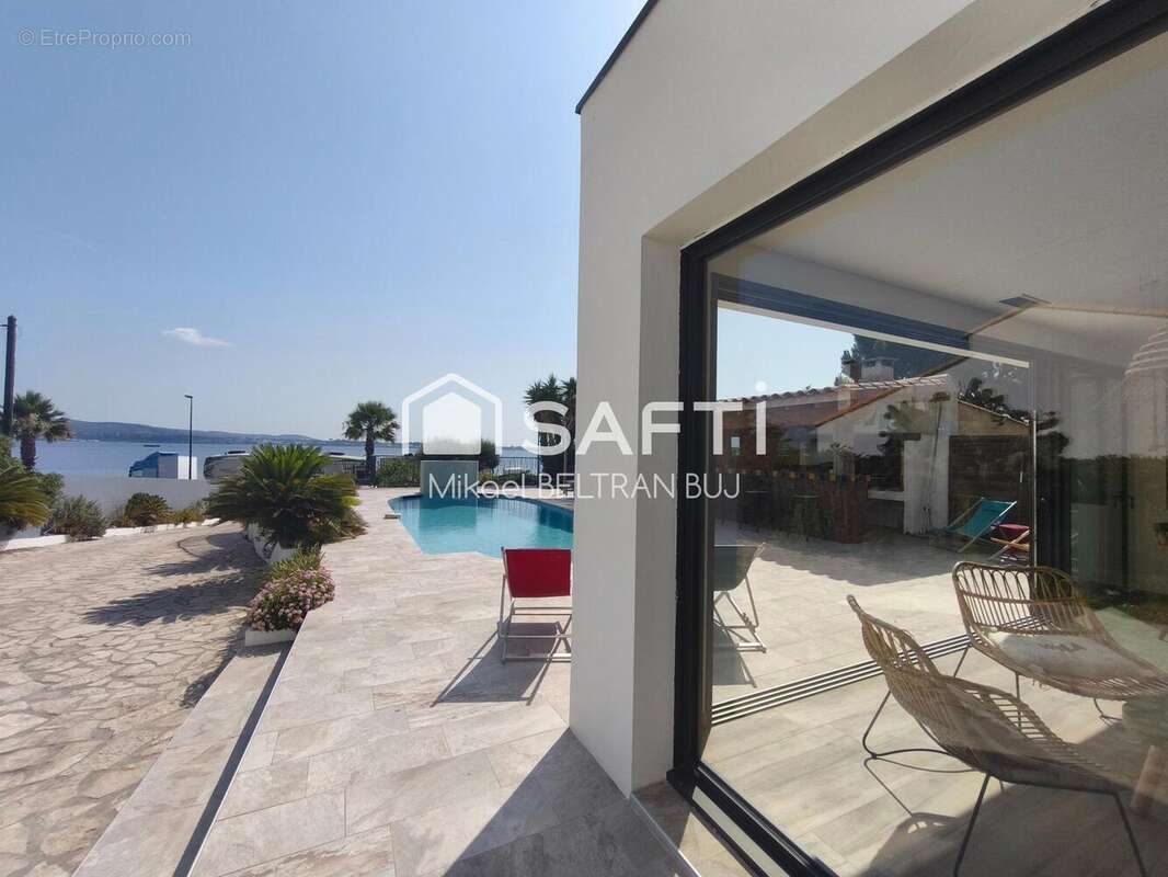 Photo 2 - Maison à SETE