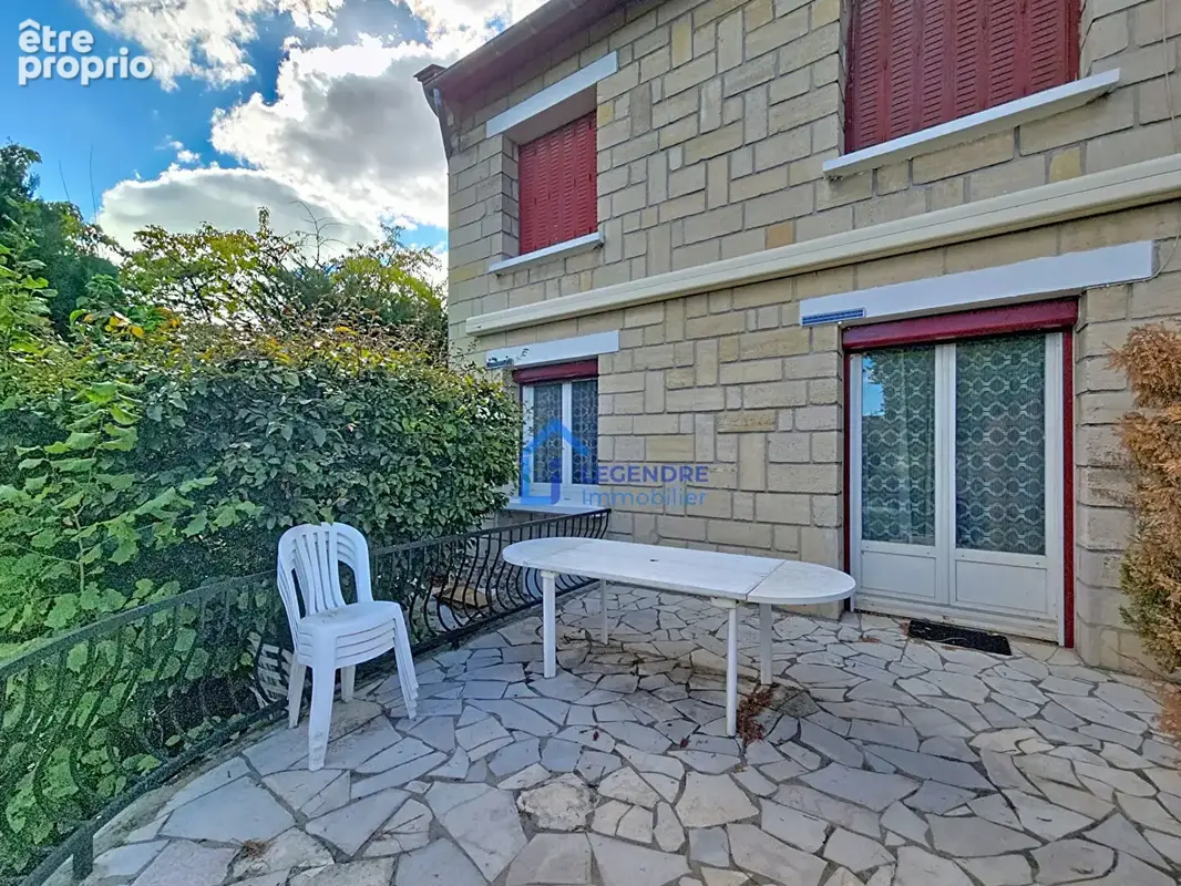 Maison Cormeilles En Parisis  5 pièce(s) 94 m2 - photo 11