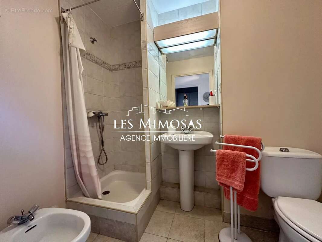 Appartement à FREJUS