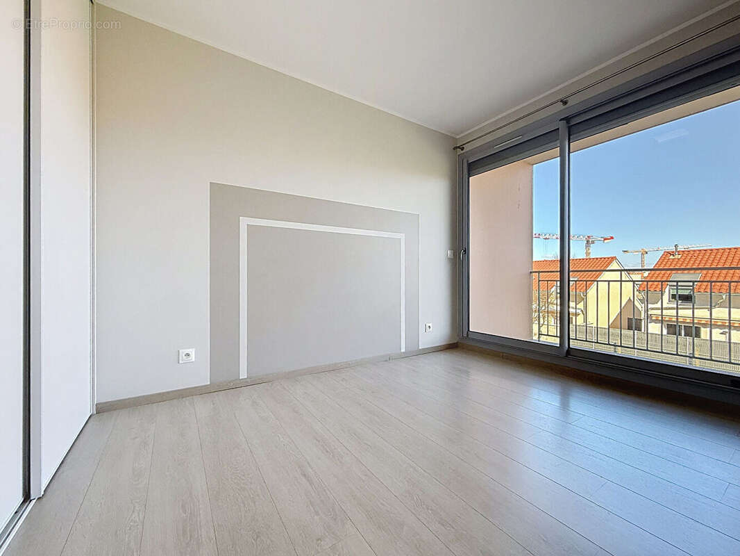 Appartement à LA VERPILLIERE