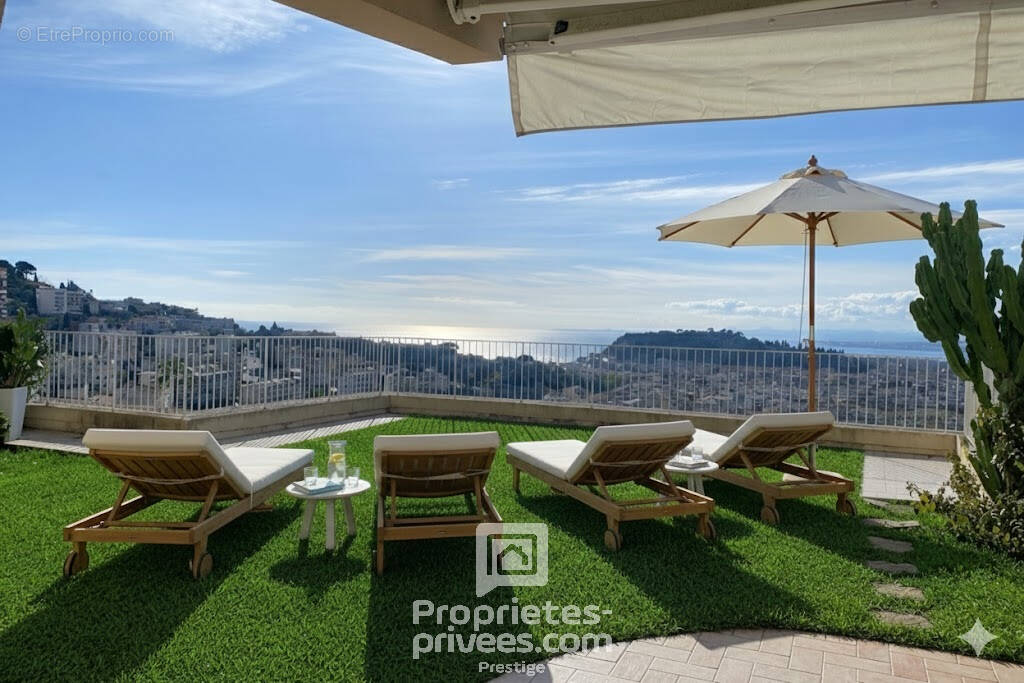 Appartement à NICE