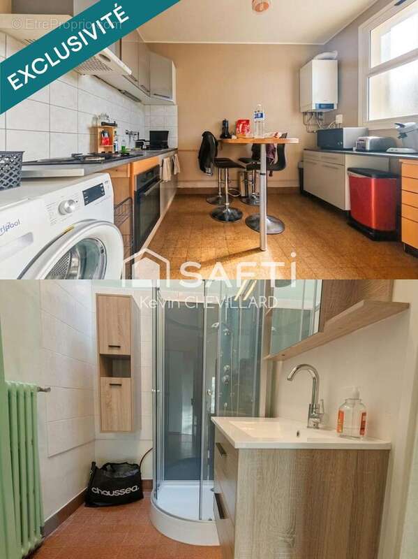 Photo 6 - Appartement à SAINT-FLORENTIN