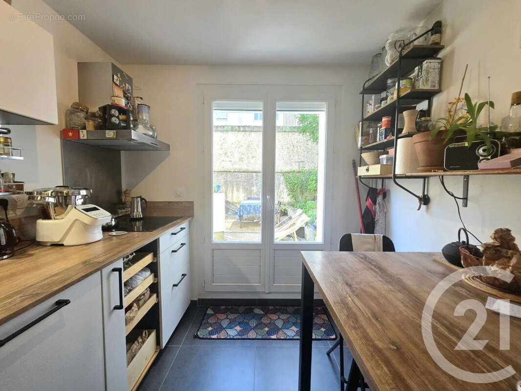 Appartement à VILLEURBANNE