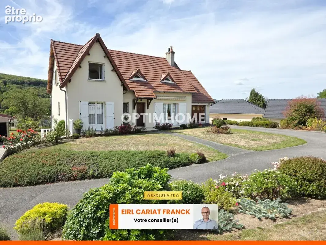 Maison de  127 m² avec dépendances, l’ensemble sur 2182 m² de terrain clos - photo 21