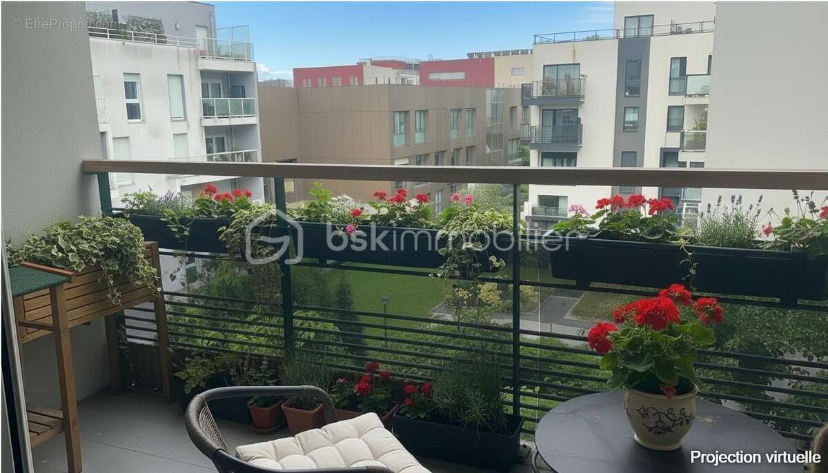 Appartement 2 pieces - photo 8