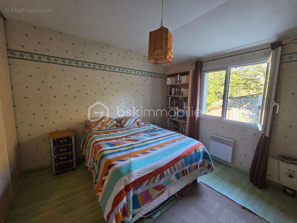 Maison à LE BUSSEAU