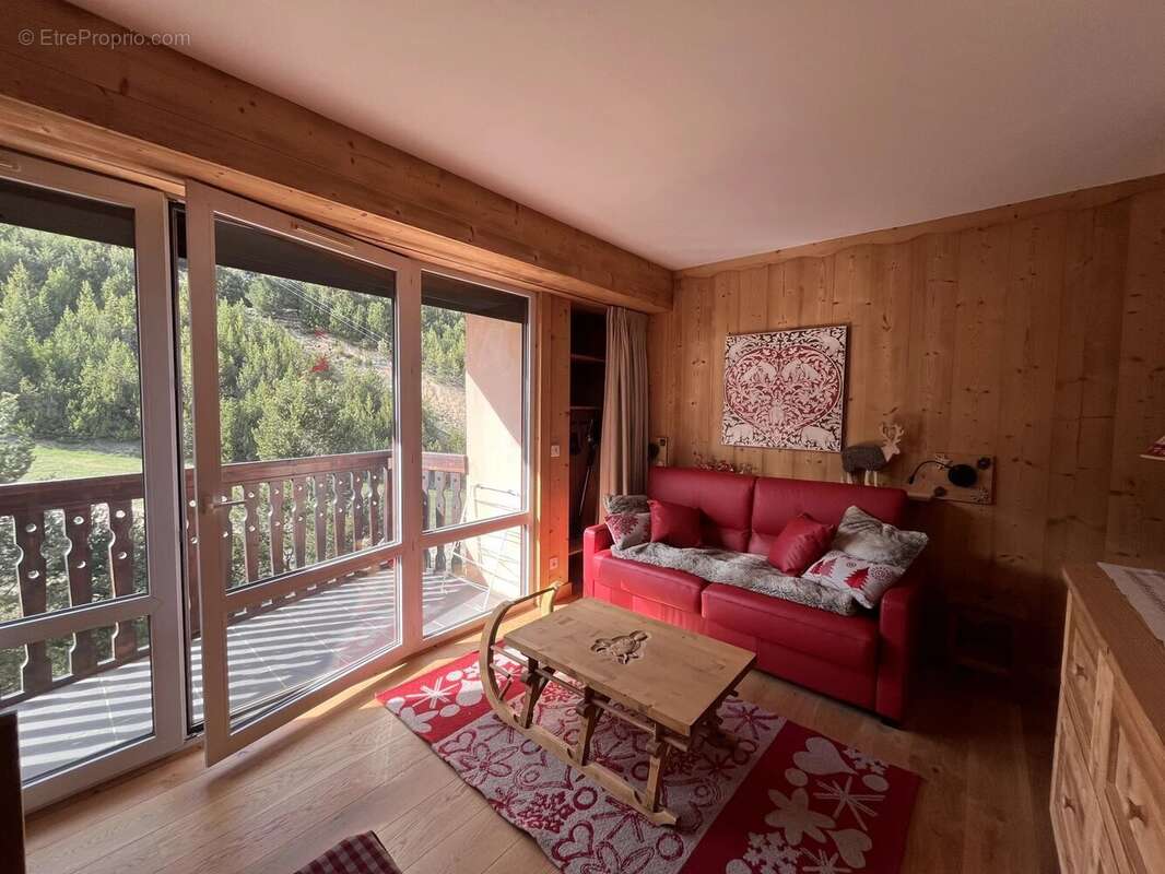 Appartement à LES ANGLES
