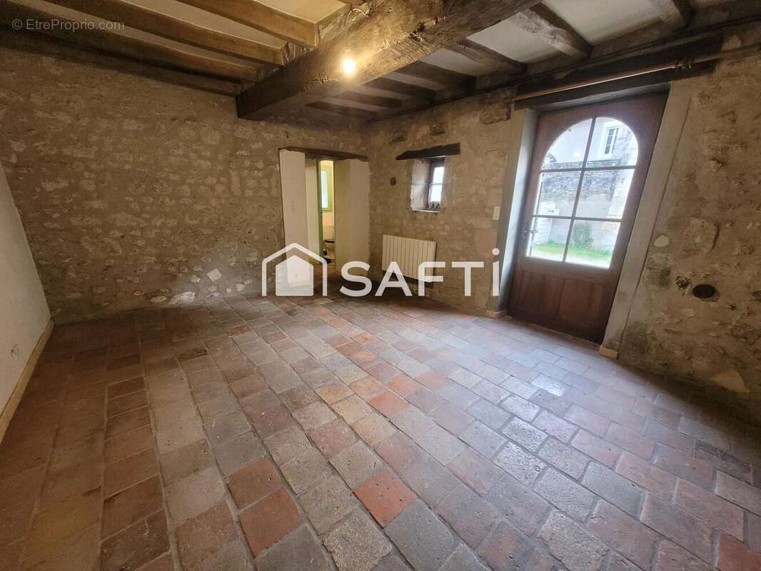 Photo 5 - Maison à LE GRAND-PRESSIGNY