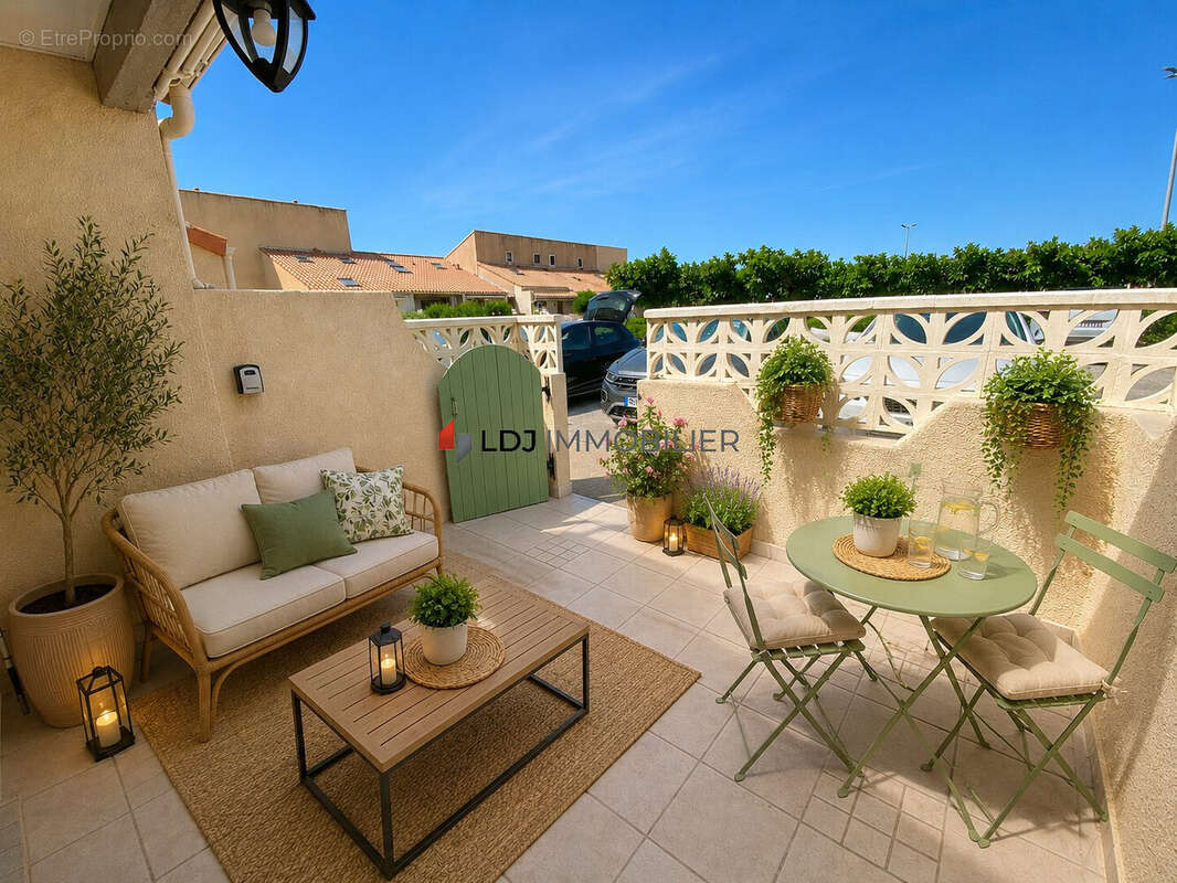 Maison à LEUCATE