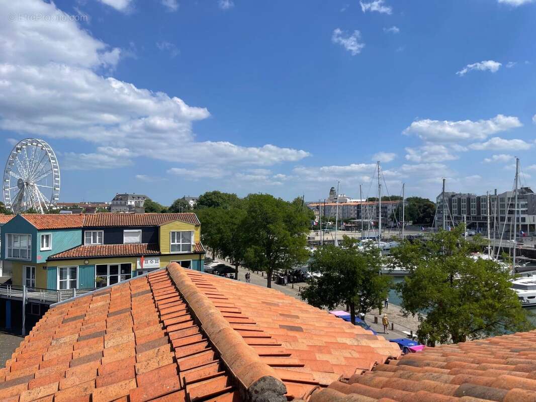 Appartement à LA ROCHELLE