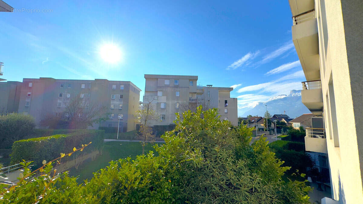 Appartement à ECHIROLLES