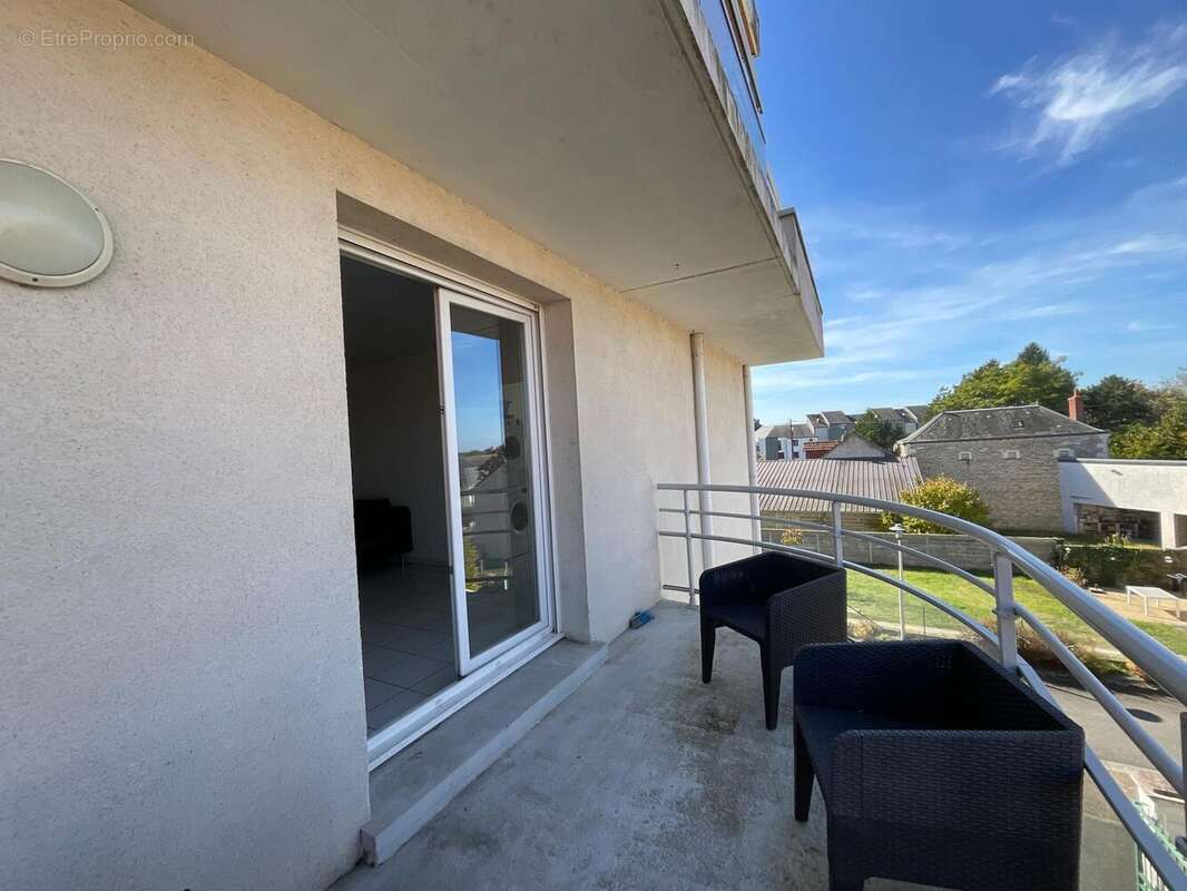 Photo 2 - Appartement à MONTLOUIS-SUR-LOIRE