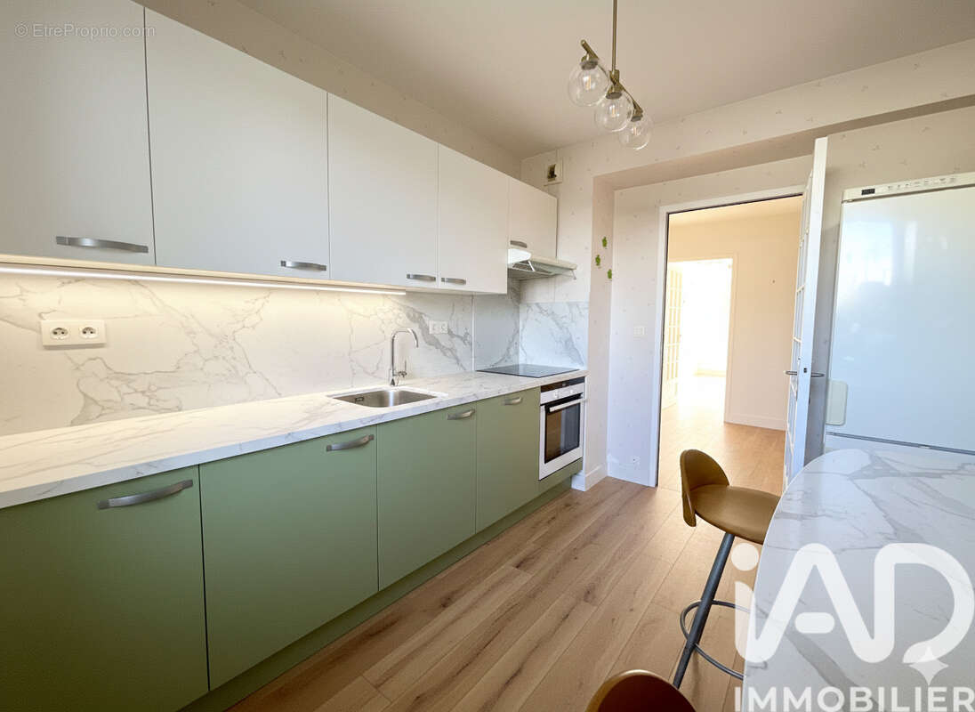 Photo 8 - Appartement à SAINT-NAZAIRE