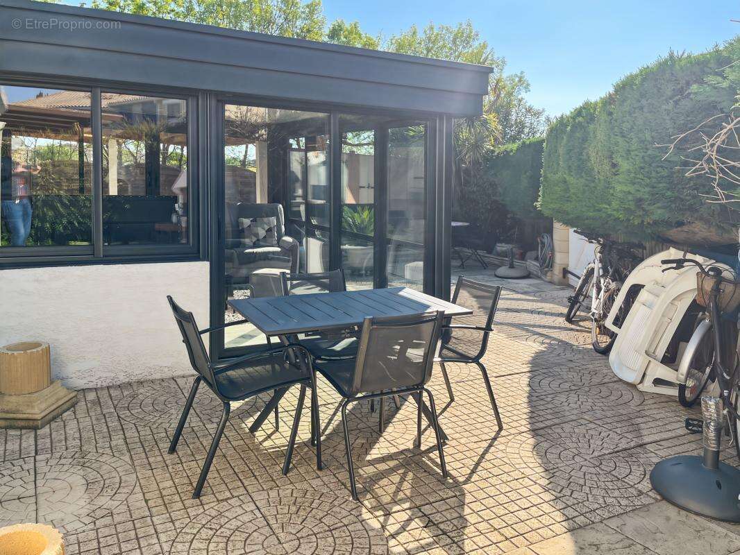 Maison à MARSEILLAN