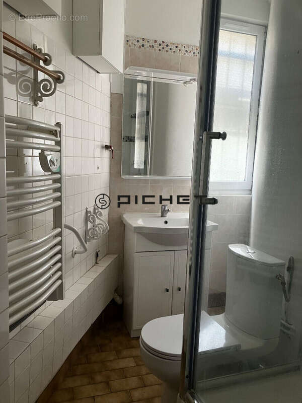 Appartement à SAINT-DENIS
