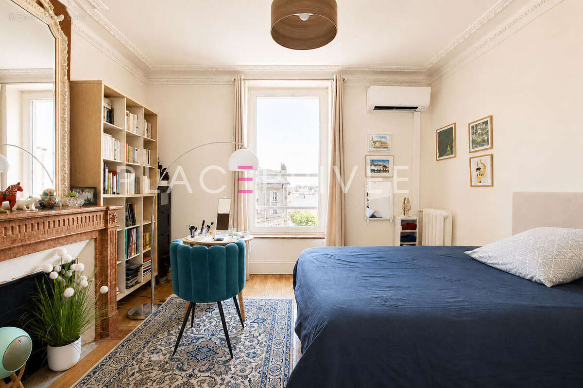 Appartement à NANCY