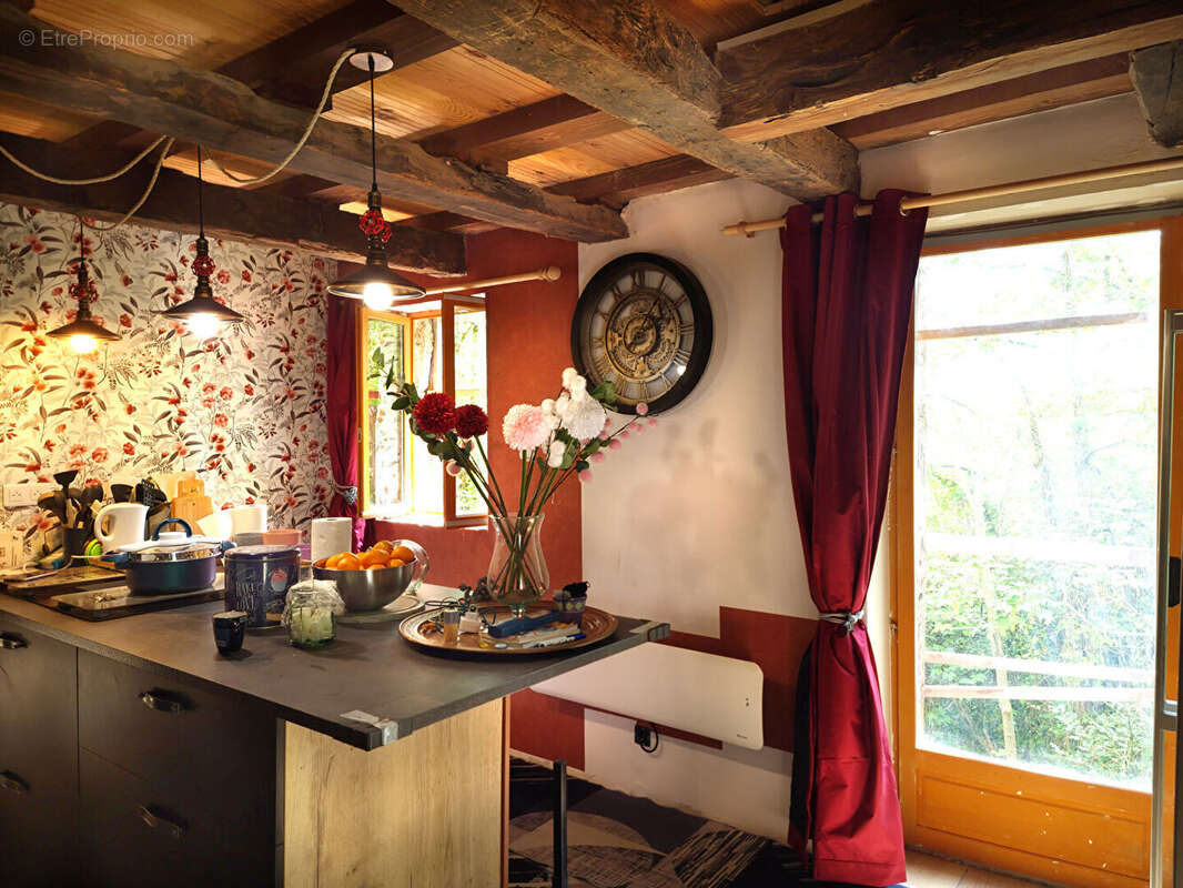 Moulin dans un hameau proche de Caylus - photo 7