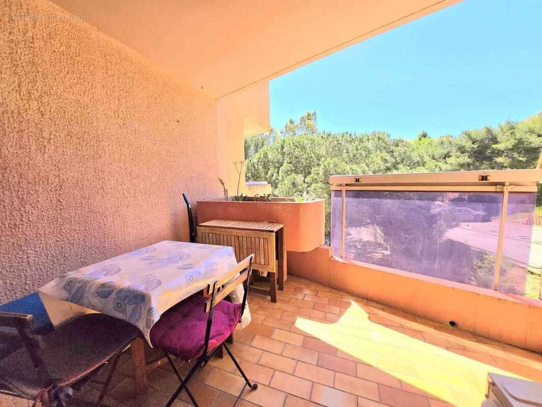 Appartement à LA SEYNE-SUR-MER