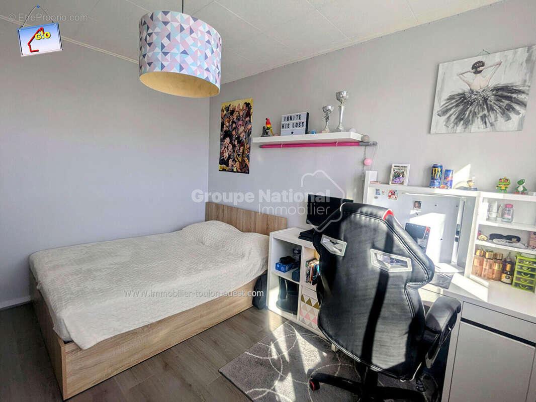 Appartement à TOULON