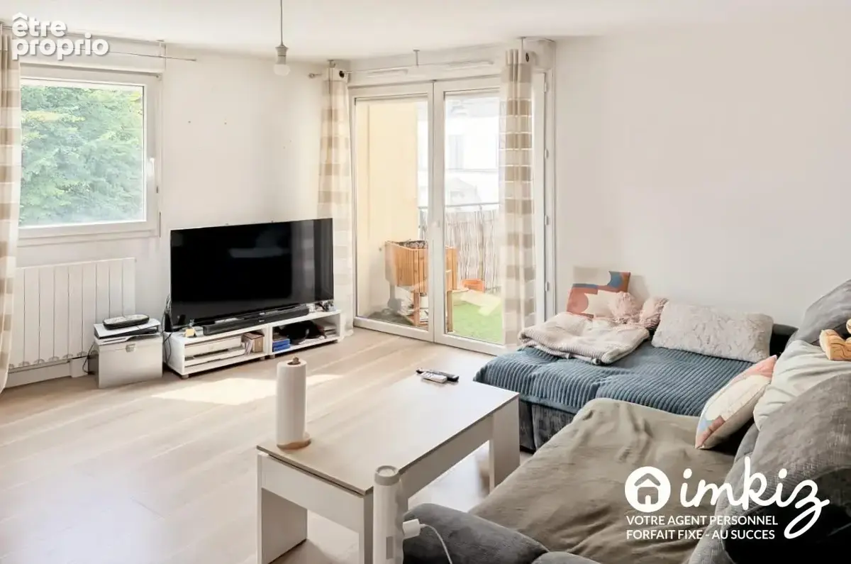 Appartement à LONGJUMEAU
