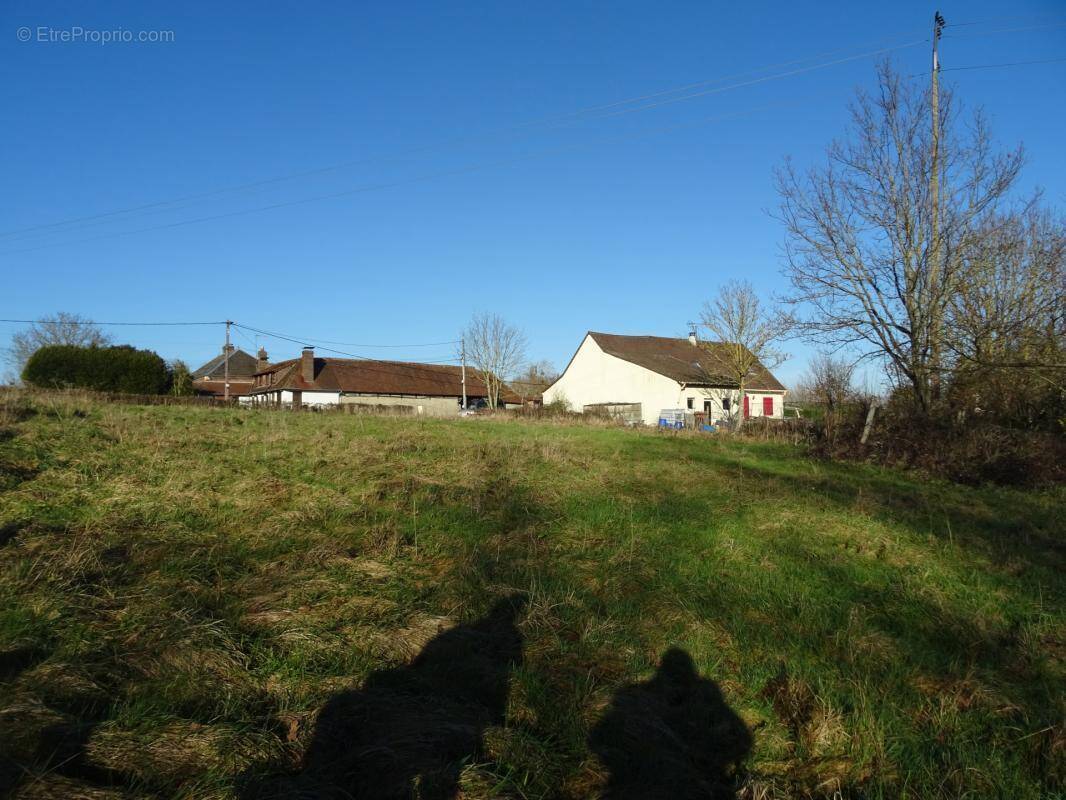 Terrain à ESPAUBOURG