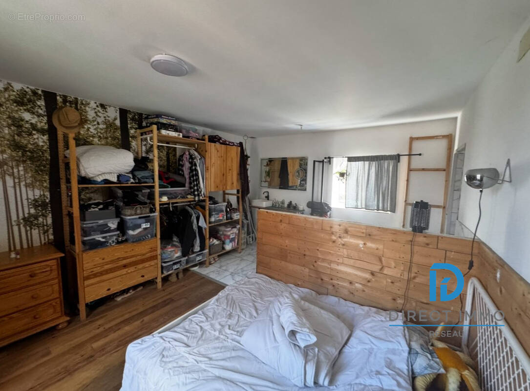 suite parentale - Maison à BEAUMONT-HAMEL