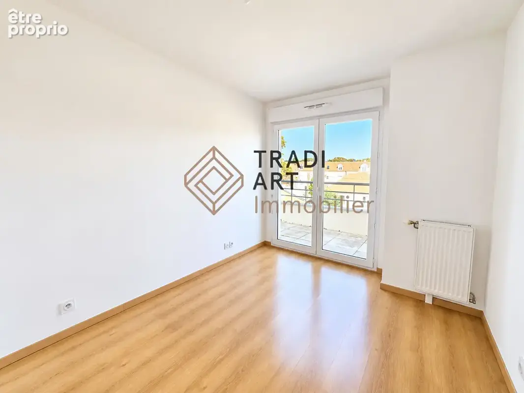 Appartement Sainte Genevieve Des Bois 3 pièce(s) 61.73 m2 - photo 5