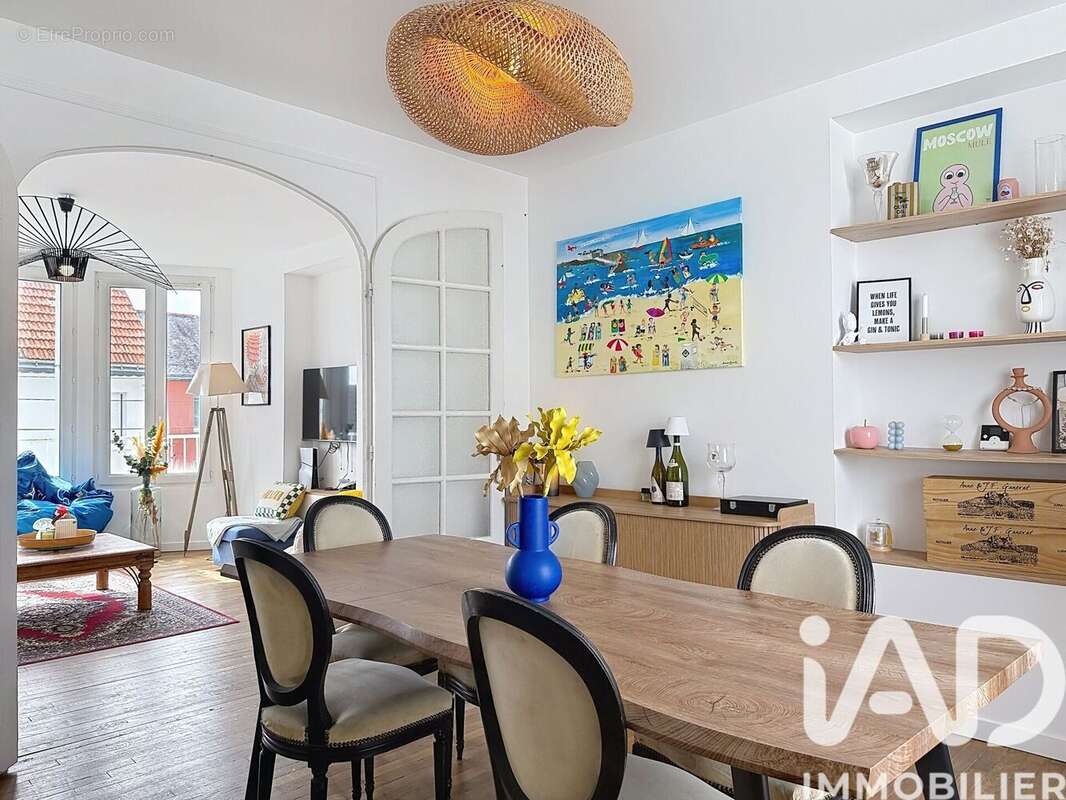 Photo 4 - Appartement à LORIENT