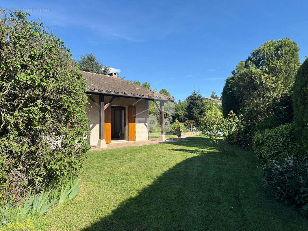 Maison à ECULLY