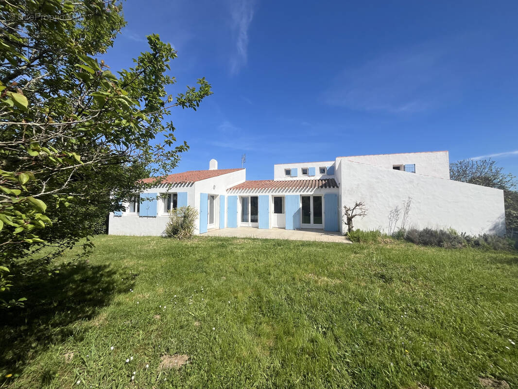 Maison à L'ILE-D'YEU