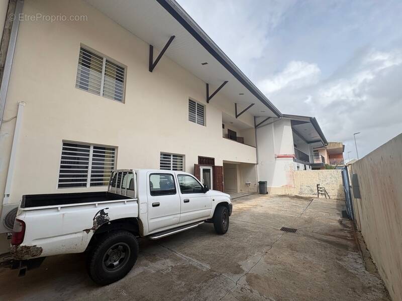 Appartement à CAYENNE