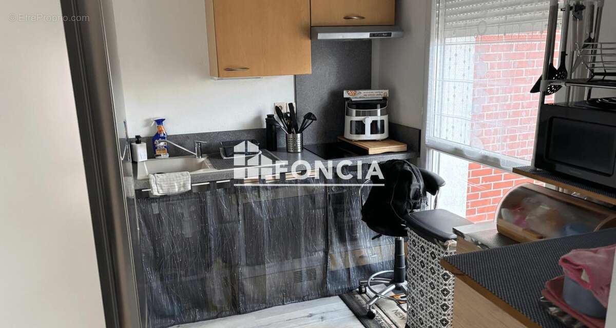 Appartement à AMIENS