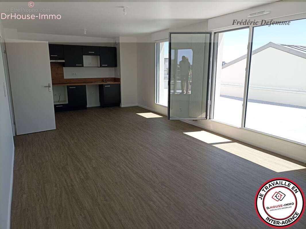 Appartement à TOURS