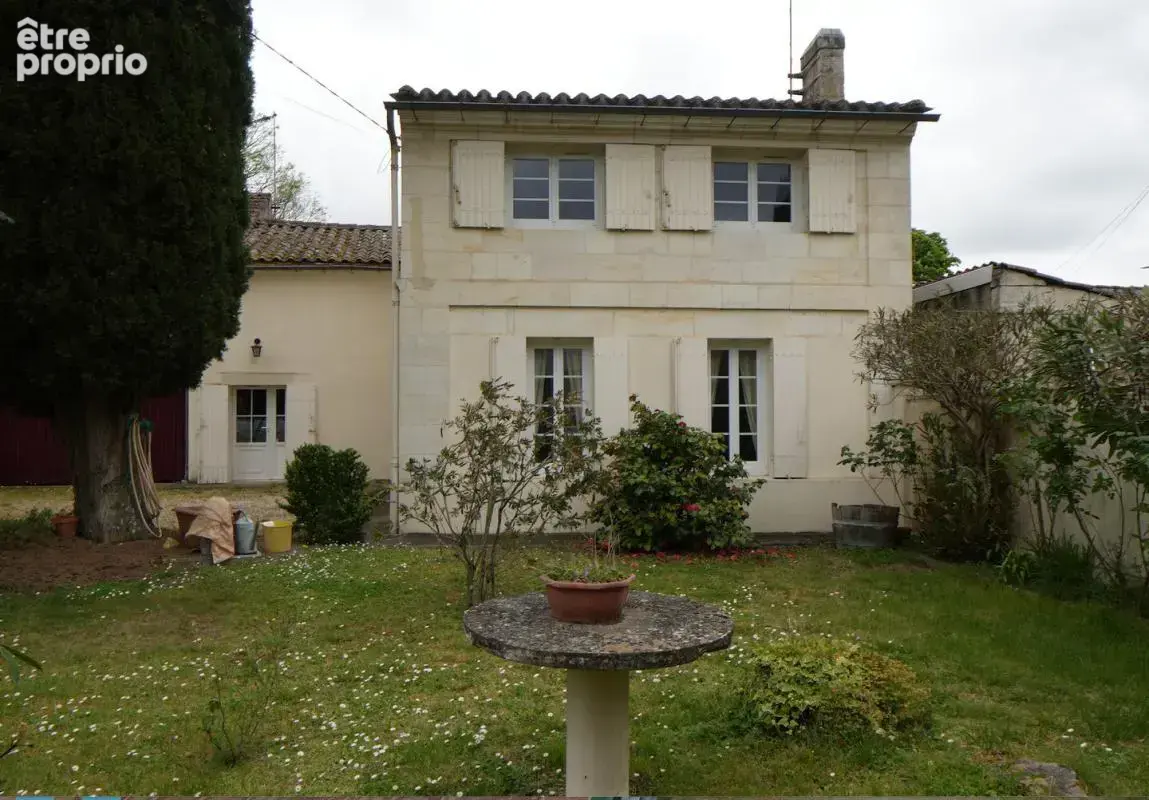 Maison à LUGON-ET-L'ILE-DU-CARNAY