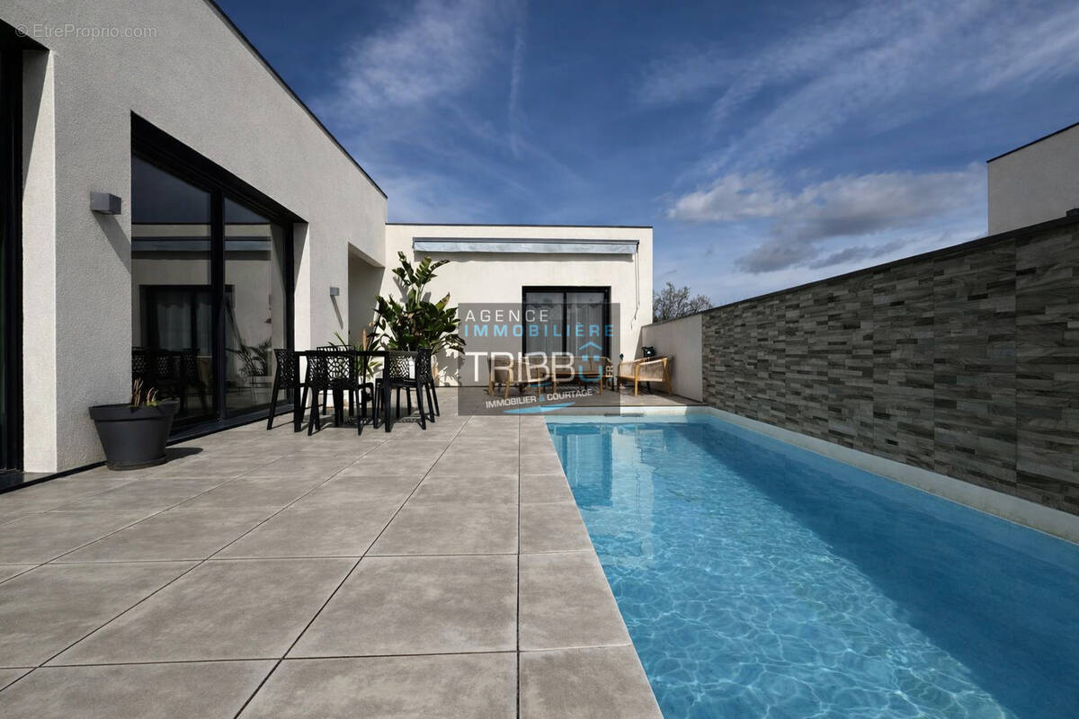 Maison à POLLESTRES