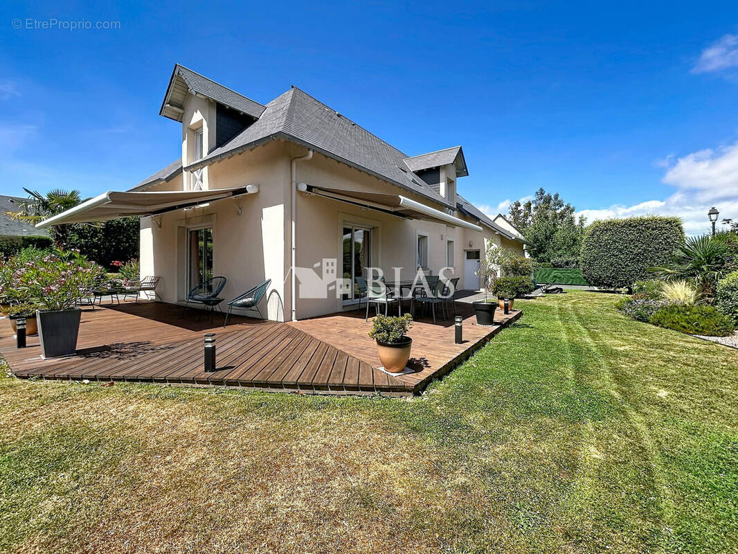 Maison à HONFLEUR