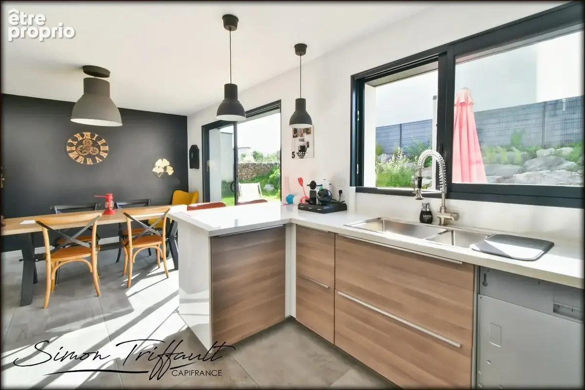 Maison à vendre 6 pièces SAINT SATURNIN (72) - photo 6