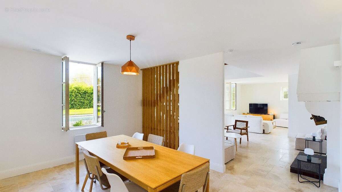 Maison de maître restaurée avec goût entre plages landais et lac de Biscarrosse - photo 16