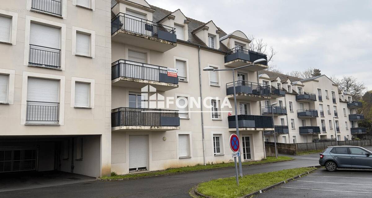 Appartement à LAIGNEVILLE