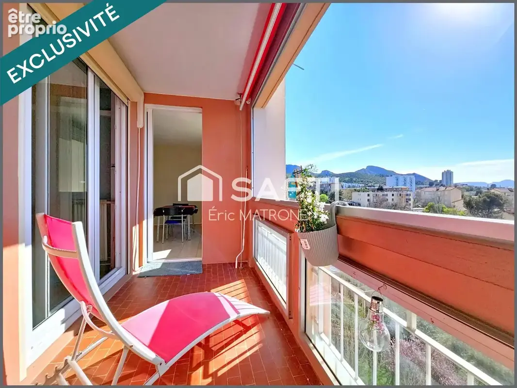 Photo 1 - Appartement à MARSEILLE-11E