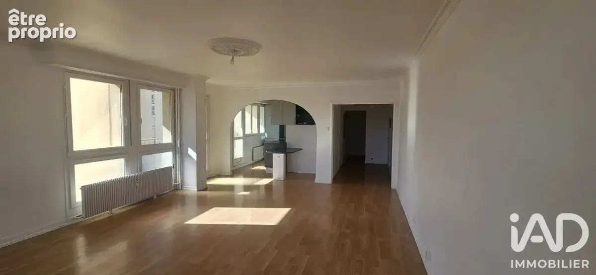 Photo 1 - Appartement à MULHOUSE