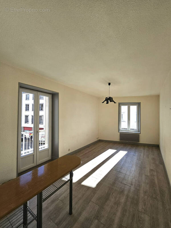 Appartement à CLERMONT-FERRAND