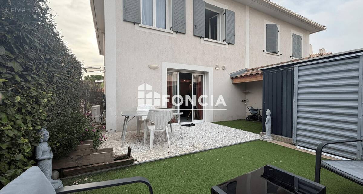 Appartement à DRAGUIGNAN