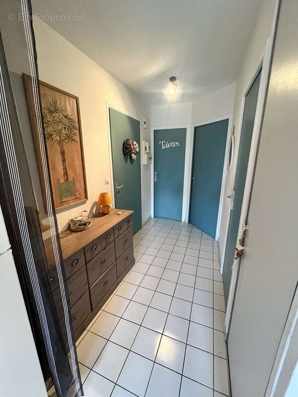 Appartement à COLLIOURE