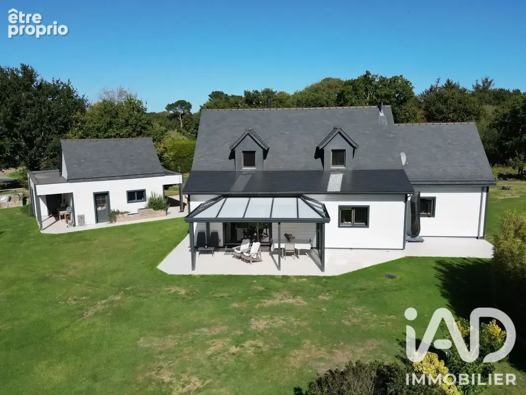 Photo 1 - Maison à PERROS-GUIREC