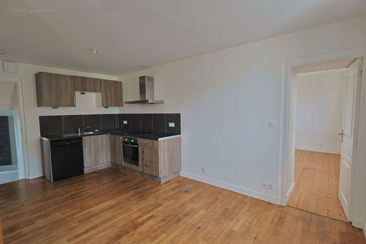 Appartement à SAINT-MALO